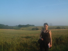 laura hawthorn crater left